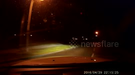 Invisible Cyclist