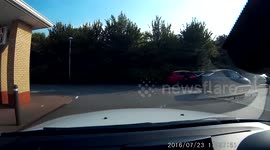 Pulls Out Without Looking