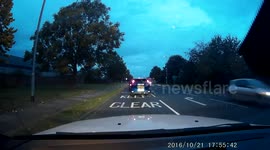 Speeding up a Turn-only lane to Queue Jump