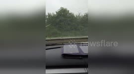 Newsflare Edit - UK Accident (Part 1)