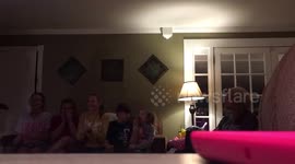 Surprise wedding proposal...