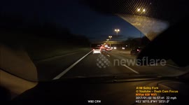 Idiot Motorway Move