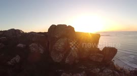 Sennen Sunset