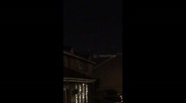UFO sighting St. Helens Merseyside newton le willows 30/12/16