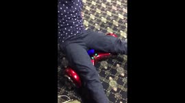 Worst Segway fail