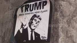 blackpool graffiti