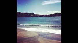 Friendship Bay, Bequia. St Vincen and the Grenadines. Whaling Island