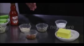 How to make Buffalo Wings