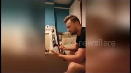 Man struggles with simple question, 'If you were born five years ago, how old would you be?'