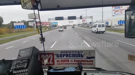 Journey to Chernobyl