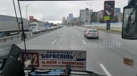Chernoby trip day 1 part 1