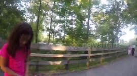 Cuyahoga Valley Towpath Trail 7 Mile Time Lapse