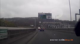 HALIFAX: Dodgy Exit in Halifax