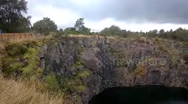 Quarry jumping bigtime jamie mclevy