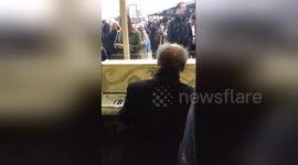 Newsflare Edit - #ClaphamJunction https://t.co/hWjtoU18QO
