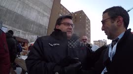 YouTuber Viva Frei challenges mayor of Montreal to an arm wrestling duel