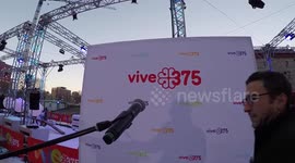 Montreal's 375th Anniversary Festivities!