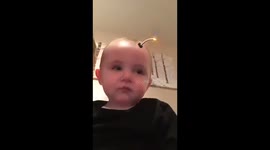 Exploding Baby Snapchat Filter