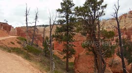 Visiting Bryce Canyon National Park