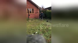 Newsflare Edit - hard hat challenge FAIL