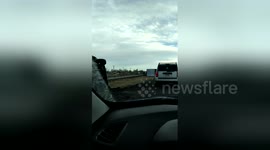 Newsflare Edit - Wind in Colorado Springs