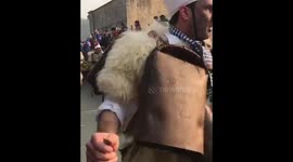 People enjoy Spain’s first Carnival celebration of the year