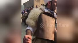 People enjoy Spain’s first Carnival celebration of the year