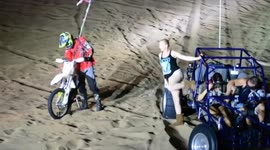 Surprise Proposal at Glamis!!