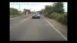 Willett's School of Motoring - Fiat trying to overtake