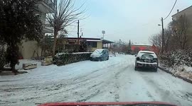 Snow day going to work ...11/01/2017