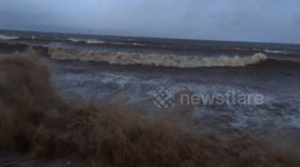 Hornsea Town Storm Surge