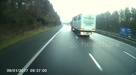 M23 crash