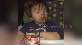 Newsflare Edit - Nutella