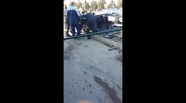 car crash