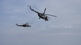 MI-27 and Mi-171Š 96FPS