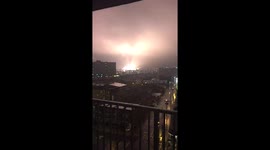 Massive transformer explosion causes power outage in New York City