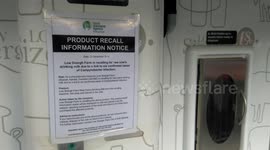 Raw Milk food poisoning outbreak at Low Sizergh Barn, Kendal, Cumbria