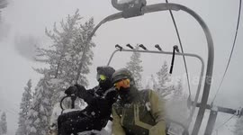 Mammoth Mountain January 12/13, 2017