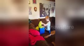 Newsflare Edit - Big Brother Surprise