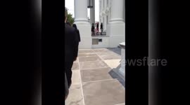 Newsflare Edit - It was an honor to serve under President Obama