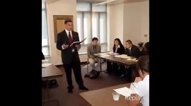Future Politican, Leader, and potentially President