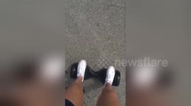 Newsflare Edit - Hoverboard