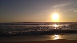 Just some waves
