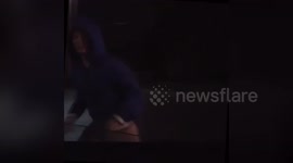 Newsflare Edit - Car Chase