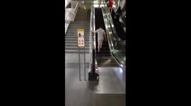Drunk Singaporean