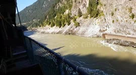 Hells Gate British Columbia