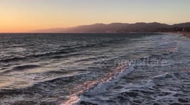 Santa Monica Beach