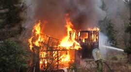 Marshall County Fire
