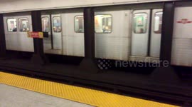 Toronto Subway