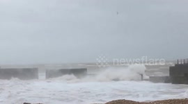 Hastings Storm